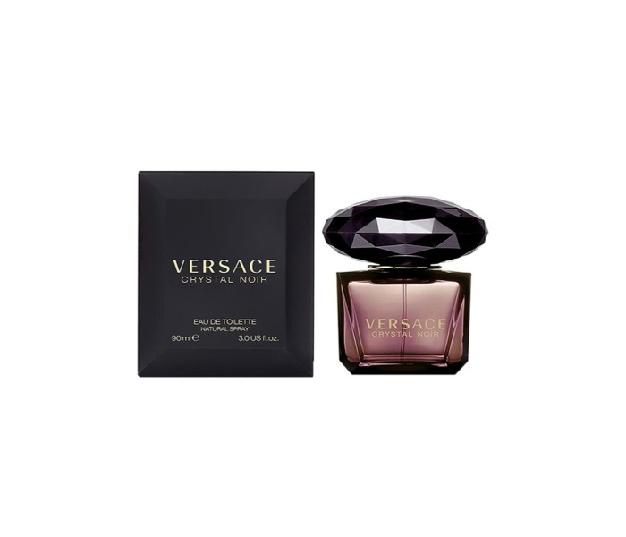 Versace 90ml Crystal Noir Eau De Parfum for Women - Zoom Image 2