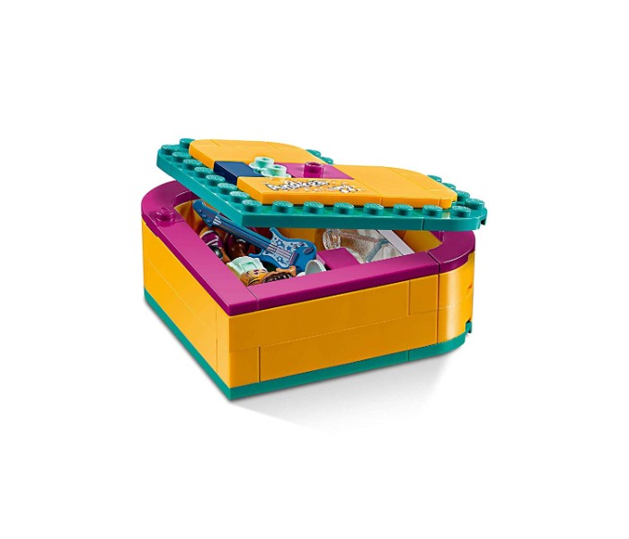 Lego Friends 41354 Andrea's Heart Box Multicolor - Zoom Image 3