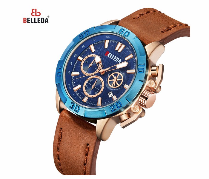 Belleda BFW-026 High Quality Maglo Faxes Wrist Watch for Men - Zoom Image