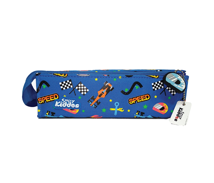 Smily Kiddos SK11003009 Tray Pencil Case - Blue - Zoom Image 3