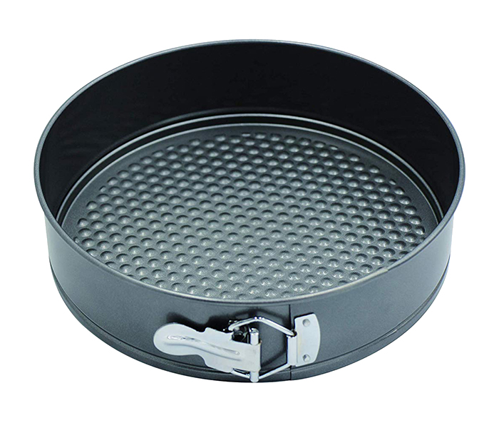 Royalford RFU9071 Round Springform Pan - Black - Zoom Image 4