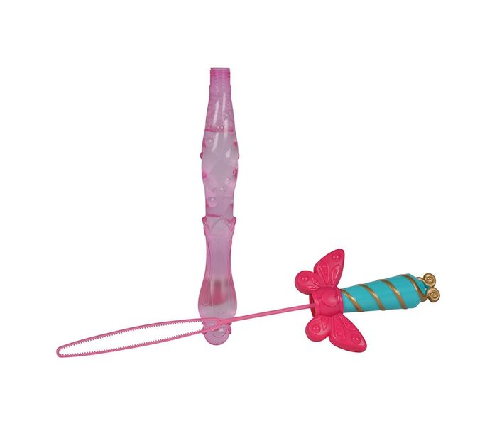 Simba 7288787 Bubble Stick with Butterfly Shapes - Pink - Zoom Image 2