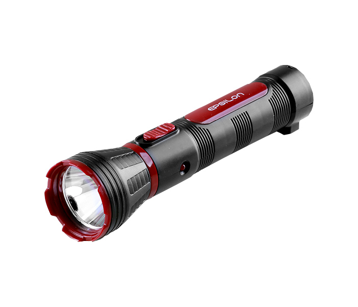 Epsilon ENFL110 Rechargeable LED Plastic Torch Light - Zoom Image 2