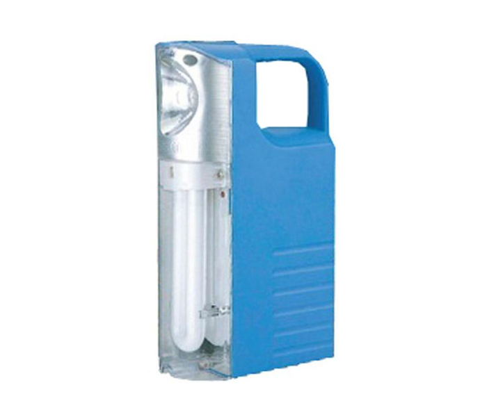 Sanford SF467EL 13 Watts Rechargeable Emergency Lantern - Blue - Zoom Image