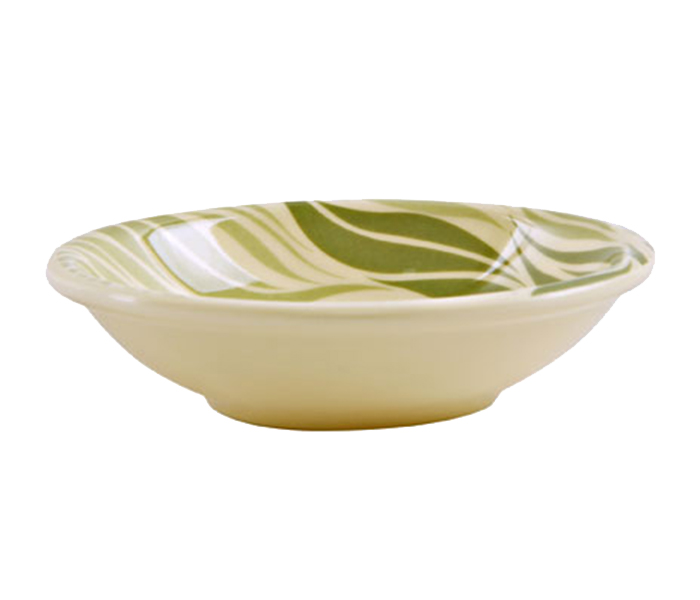 Royalford RF8487 3.5-inch Melamine Aqua Small Thai Dish - Green - Zoom Image