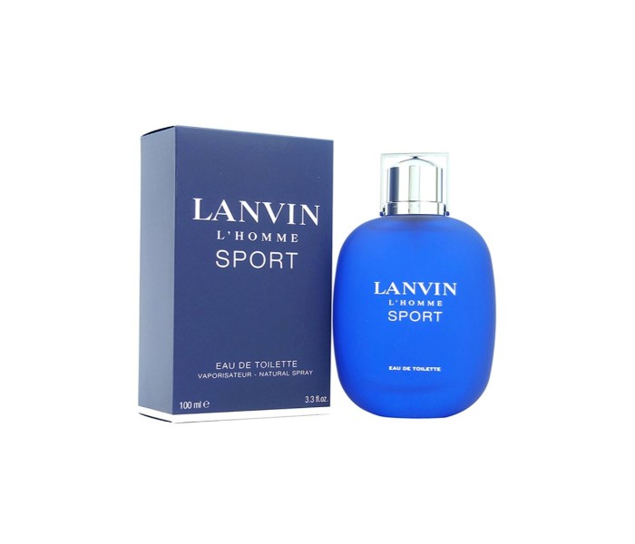 Lanvin Sports Eau De Toilette 100 ml for Men - Zoom Image 2