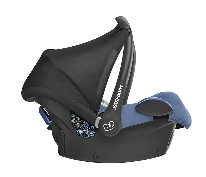 Maxi-Cosi Cabriofix Baby Car Seat - Frequency Blue - Zoom Image 3