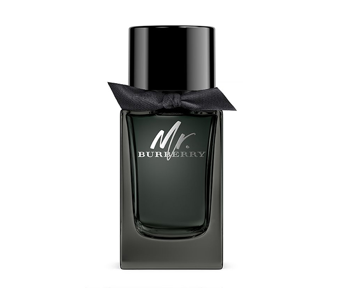 Perfume store burberry man