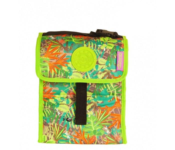 Okiedog 85030 Wildpack Jungle Fever Foldable Lunch Bag For Boy Multicolor - Zoom Image 3