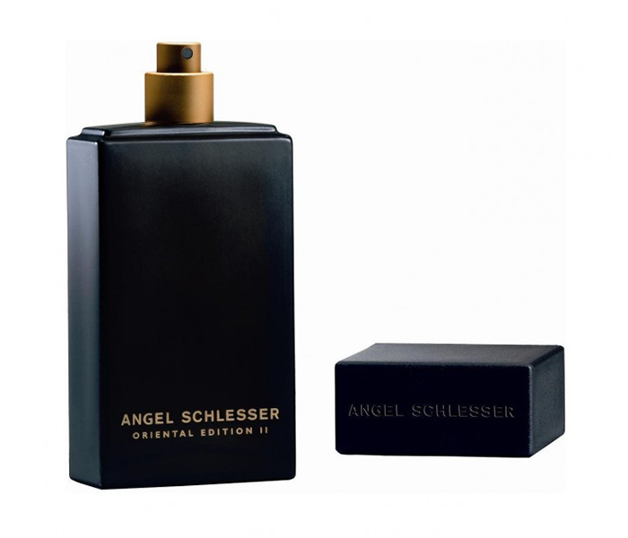 Angel Schlesser Oriental Edition II Eau de Toilette Spray for Women - 100ML - Zoom Image 1