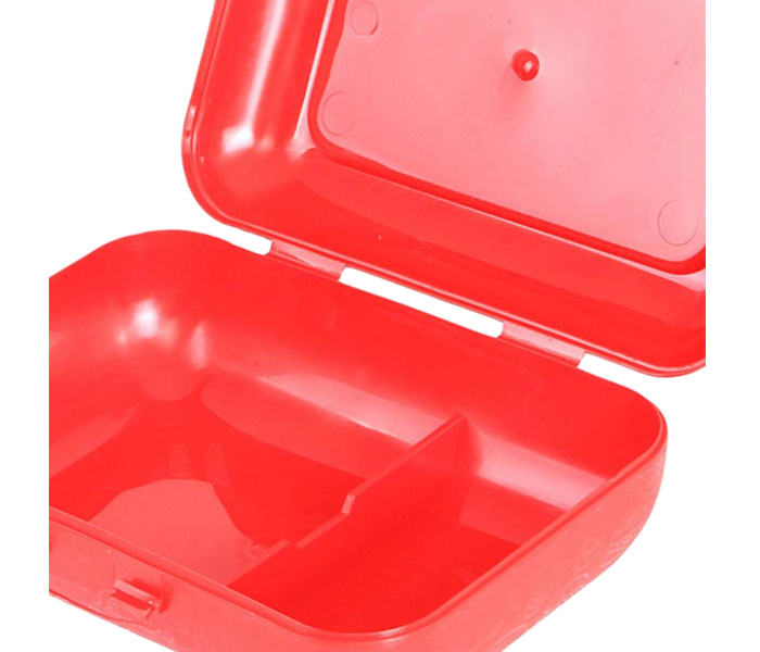 Royalford RF7333 1.7 Litre Storage Box - Red - Zoom Image 1