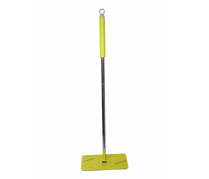 Home Concept 2018-032 Self Clean Magic Flat Mop With Light Bucket - Green - Zoom Image 4