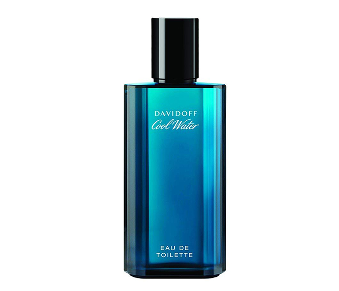 Davidoff 75ml Cool Water Eau De Toilette Spray for Men - Zoom Image 2