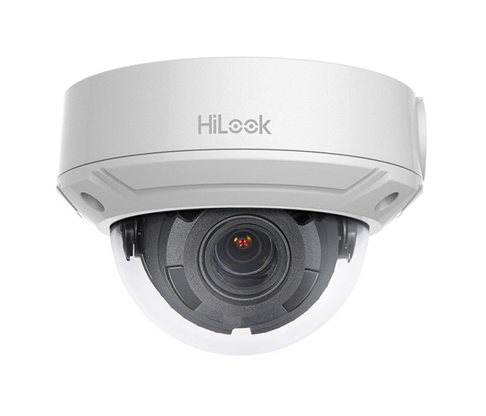 HiLook IPC-D650H-Z 5 MP IR Varifocal Network Auto Focus Dome Camera - Zoom Image 2