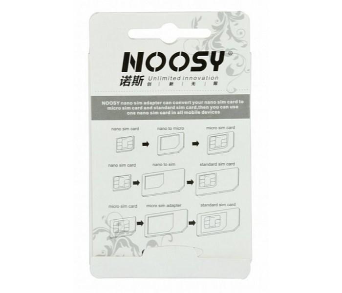 Noosy 4 in 1 Sim Adapter - Zoom Image 6