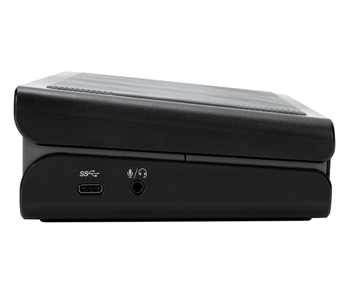 Targus DOCK171EUZ Universal USB-A 3.0 DV Docking Station with Laptop Power - Black - Zoom Image 3