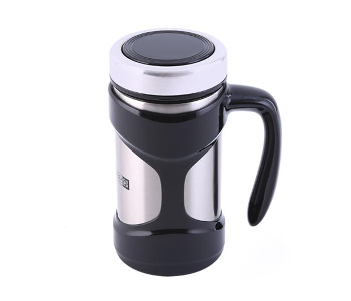 Royalford RF7354 400 ml Stainless Steel Vacuum Bottle - Zoom Image 1