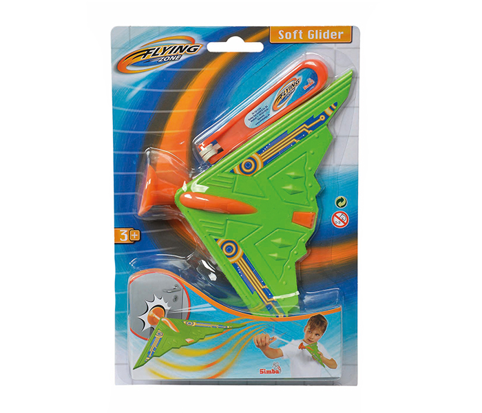 Simba 7202136 Soft Sling Flyer with Suction Cup - Zoom Image 2