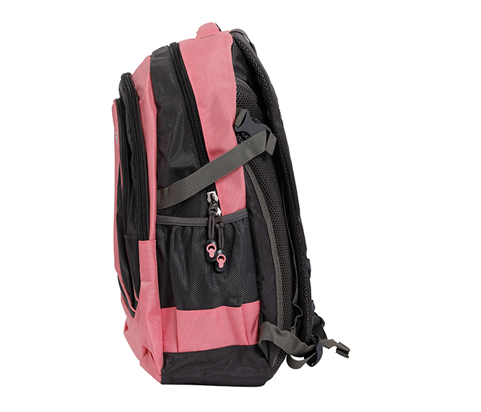 Para John PJSB6009A24 24-inch School Backpack - Pink - Zoom Image 2