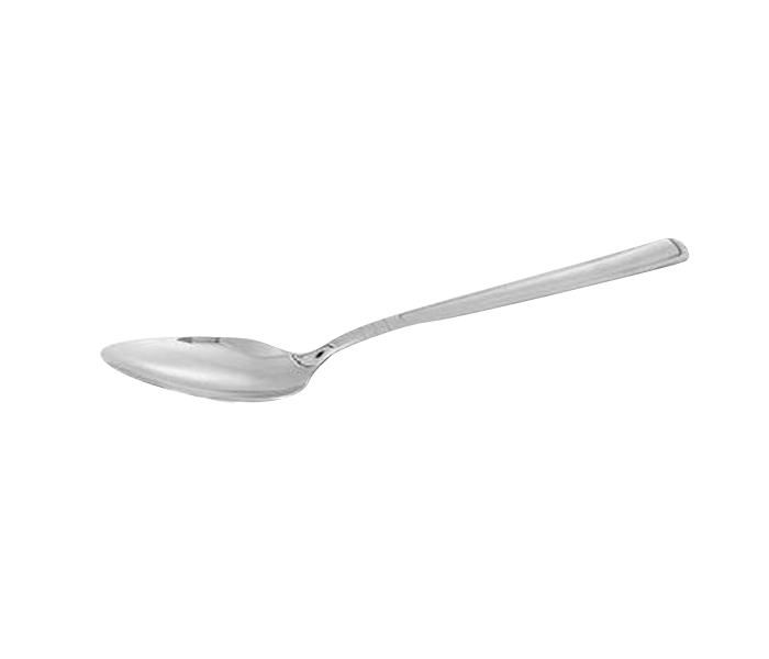 Delcasa DC1096 Stainless Steel Desert Spoon - 6 Pieces - Zoom Image 2