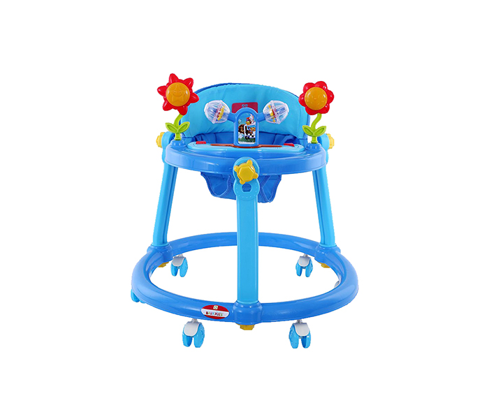 Baby Plus BP8139 Baby Walker - Blue - Zoom Image 3