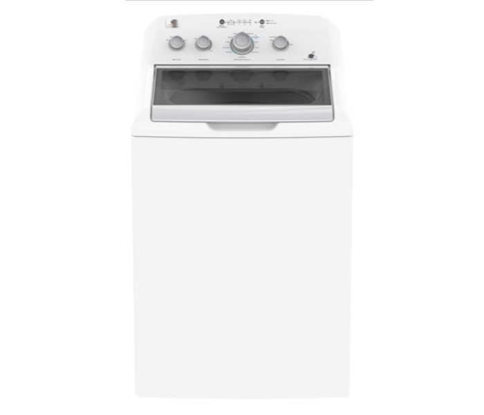 White Westinghouse XLV34GGTWB 17 kg Top Load Heavy Duty Washing Machine White - Zoom Image 2