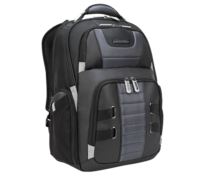 Targus TSB956GL 11.6-15.6 inch DrifterTrek USB Laptop Backpack - Black - Zoom Image 8