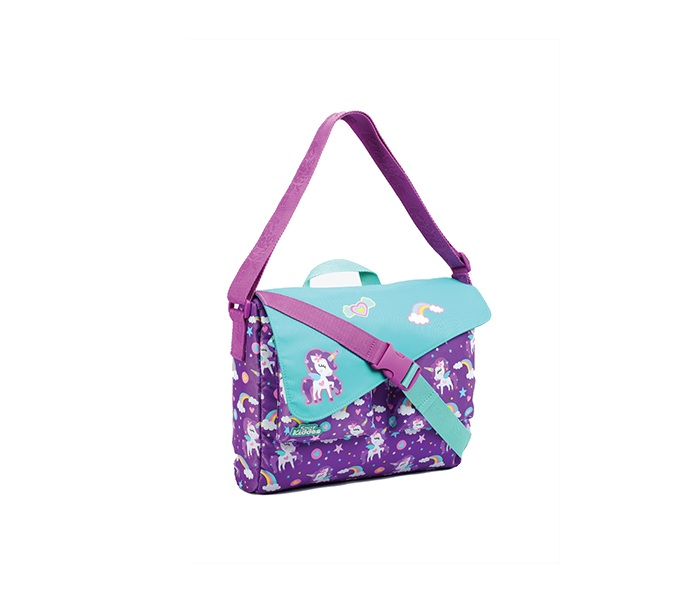 Smily Kiddos SK11005001 Fancy Shoulder Bag - Purple - Zoom Image 4