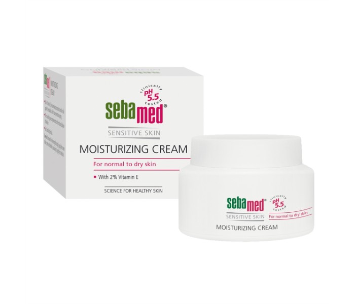 Sebamed 013SM002 Moist Cream 75ml - Zoom Image 2