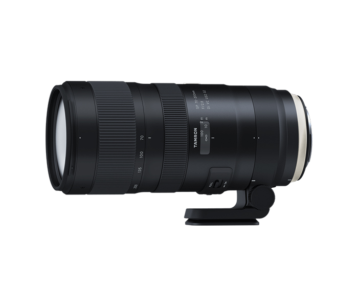 Tamron SP 70-200mm f/2.8 Di VC USD G2 Lens for Canon - Black - Zoom Image 5