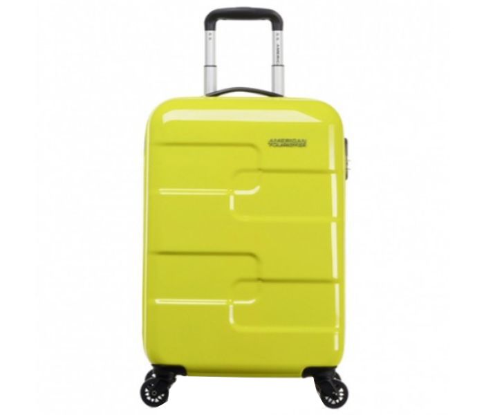 American Tourister GAT104LUG01434 Puzzle Cube Spinner 58 cm Lime - Zoom Image 2