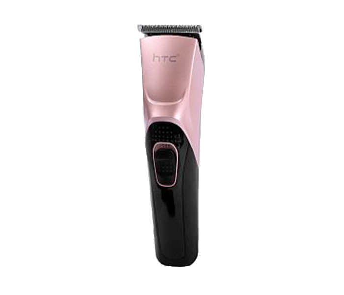 HTC AT228 3 Watts Rechargeable Beard & Hair Cordless Trimmer - Zoom Image 1