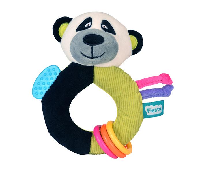 Fiesta Crafts T-2791 Ringaling Panda Assorted - Zoom Image