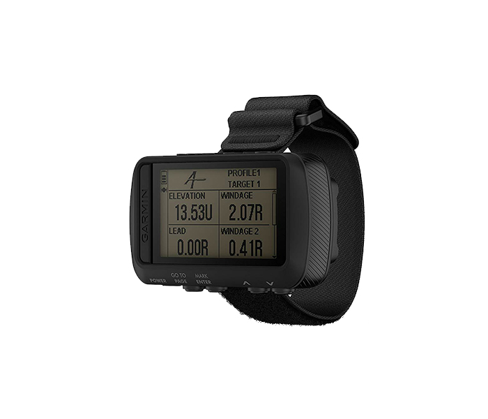 Garmin 010-01772-10 Foretrex 701 Wrist-Mounted GPS Navigator with Applied Ballistics, Black - Zoom Image 5