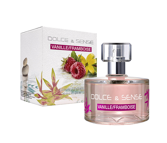 Paris Elysees 60ml Vanille Framboise Eau De Parfume Spray for Women - Zoom Image