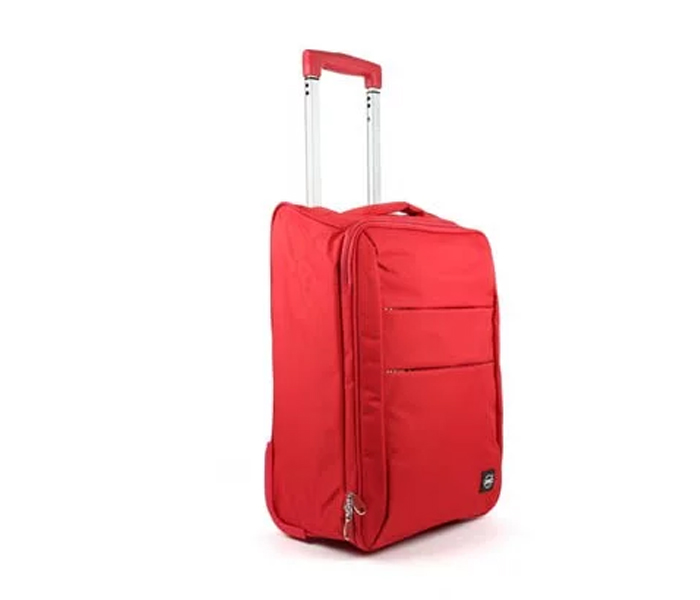 Okko 36423 2in1 Foldable trolley with laptop bag - Red - Zoom Image 2