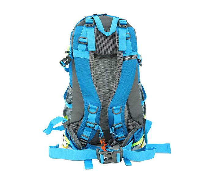 Para John PJHBP6616A20 20-inch Europa Hiking Backpack - Blue & Green - Zoom Image 3