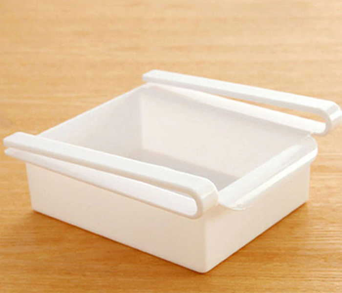 Drawer Type Storage Box - White - Zoom Image 2