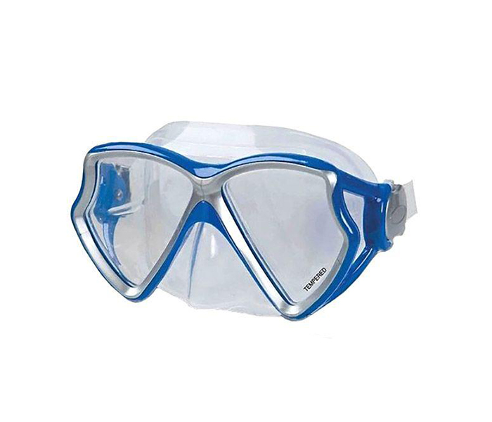 Intex ZX-55980 Tempered Glass Silicone Aviator Pro Mask - Zoom Image 1