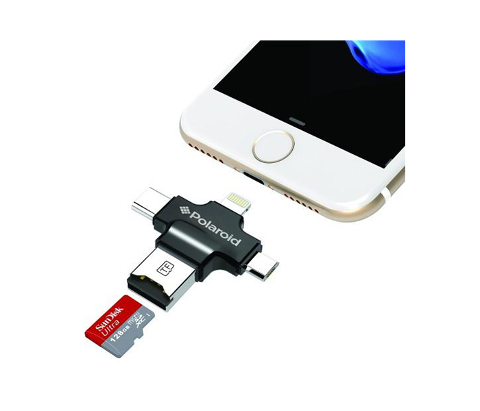 S Card Reader for Mobile - Zoom Image