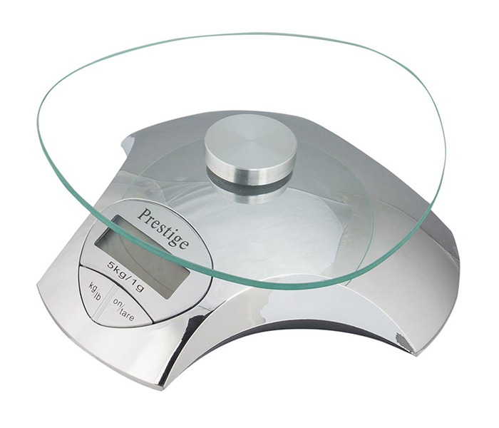 Prestige PR8017 5 Kg Digital Scale, Grey - Zoom Image 3