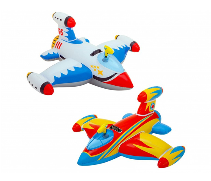 Intex ZX-56539 Gun Water Spaceship Ride-On - Zoom Image 3