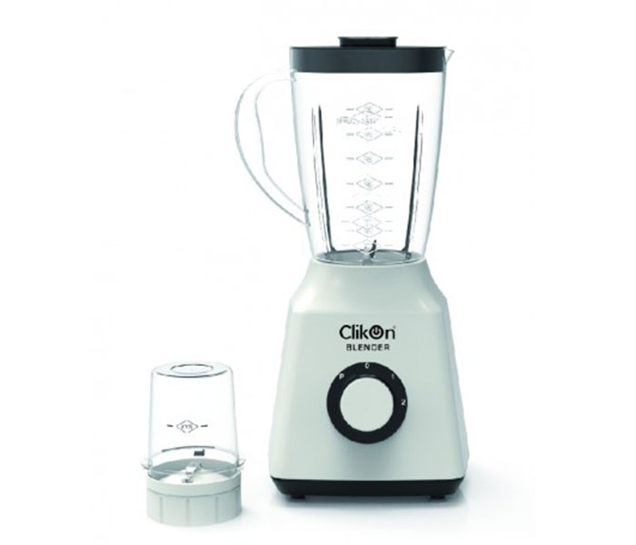 Clikon CK2284 2 in 1 Blender - White - Zoom Image 3