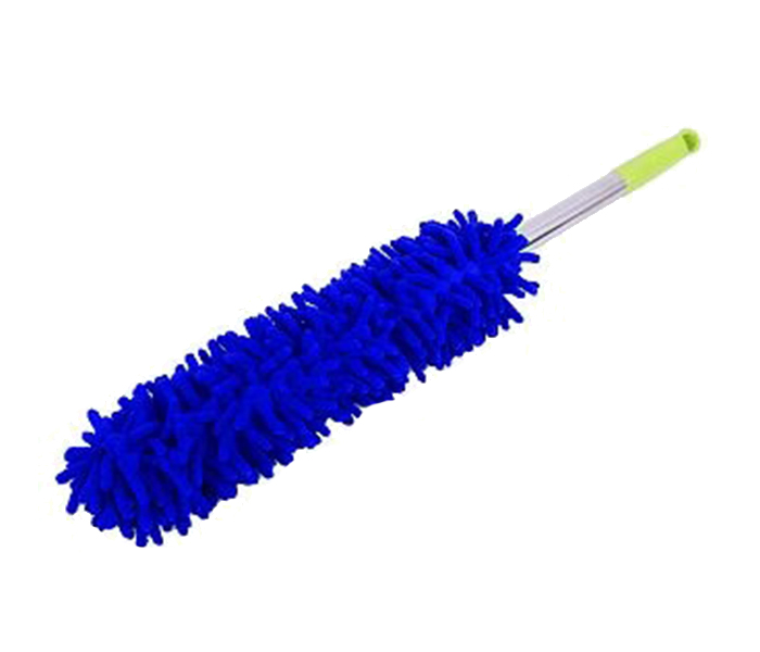 High Quality Microfiber Duster Mitt Cleaner for Car, Blue - Zoom Image 1