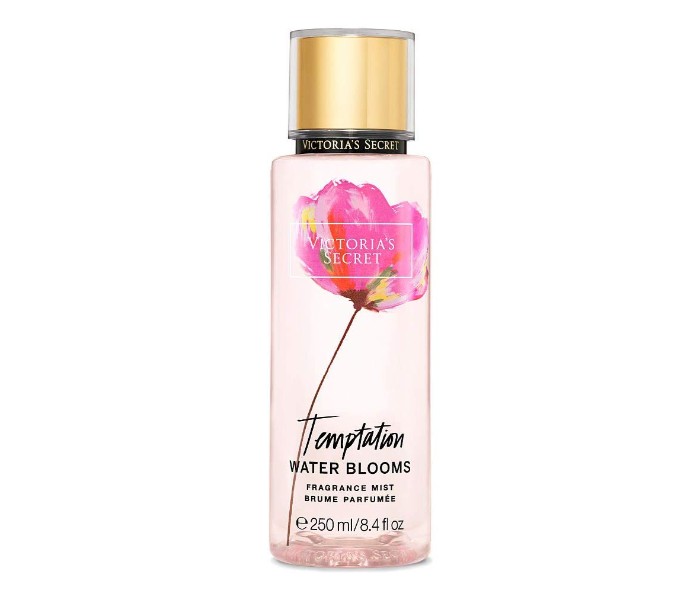 Victorias Secret 250ml Temptation Water Blooms Body Mist - Zoom Image