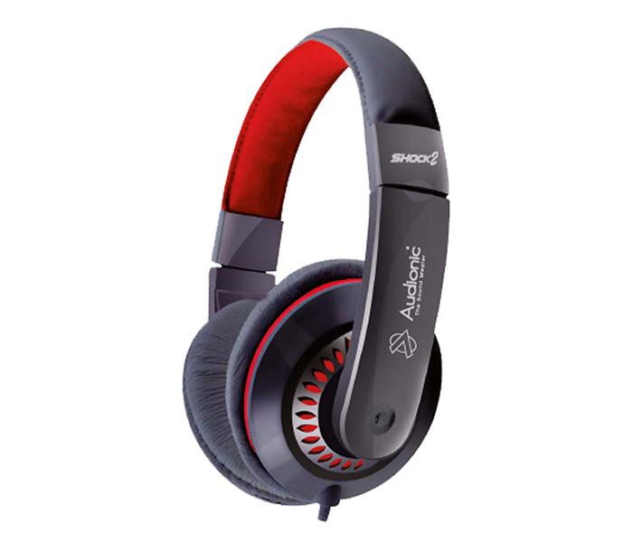 Audionic Shock 2 Gaming Headphone - Zoom Image 1