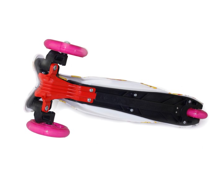 MIC 4105P 3 Wheel Kids Scooter Pink - Zoom Image 3