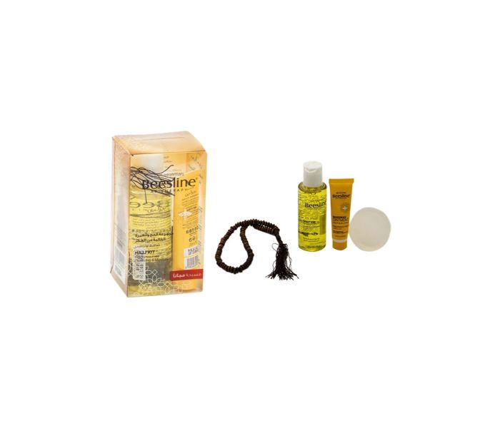 Beesline N10987815A Small Hajj Kit 60 ml - Zoom Image