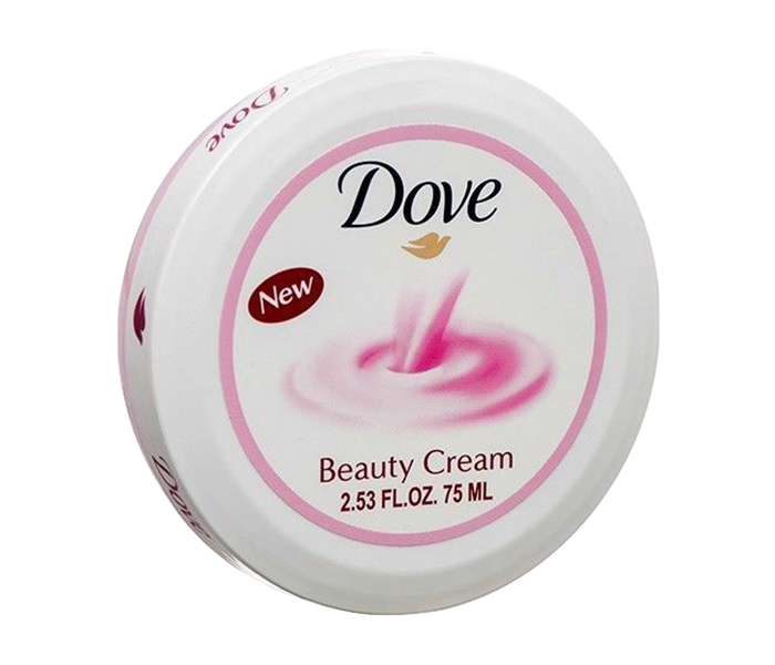 Dove New Beauty Moisturizing Body Cream - 250 ml - Zoom Image 1