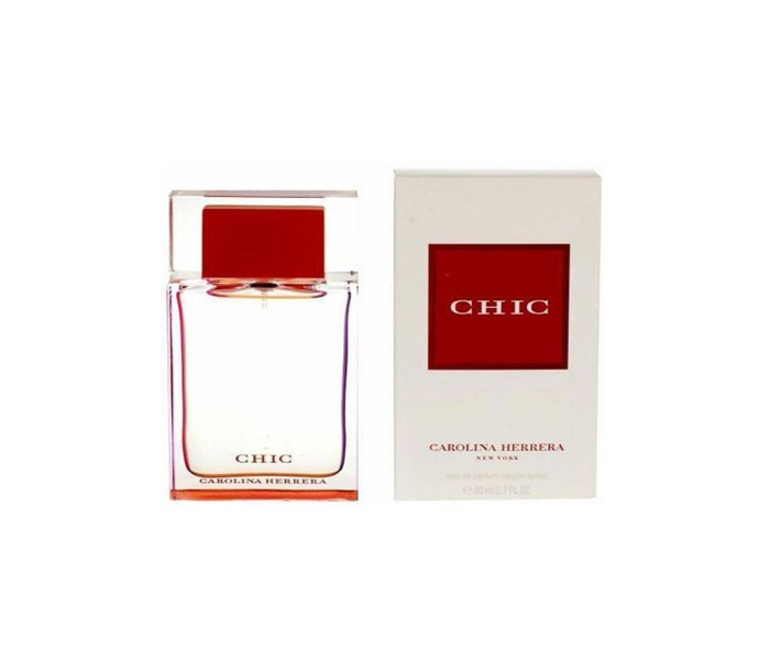 Carolina Herrera 80ml Chic Eau De Parfum for Women - Zoom Image 2